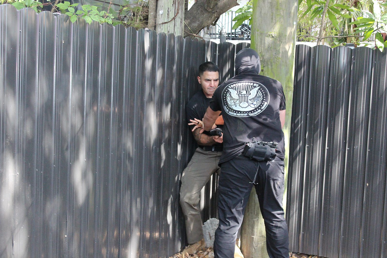 Everyone Is A Protector workshop, KO Zone Miami, May 2026, scene 4