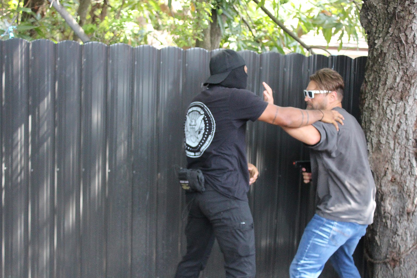 Everyone Is A Protector workshop, KO Zone Miami, May 2026, scene 5