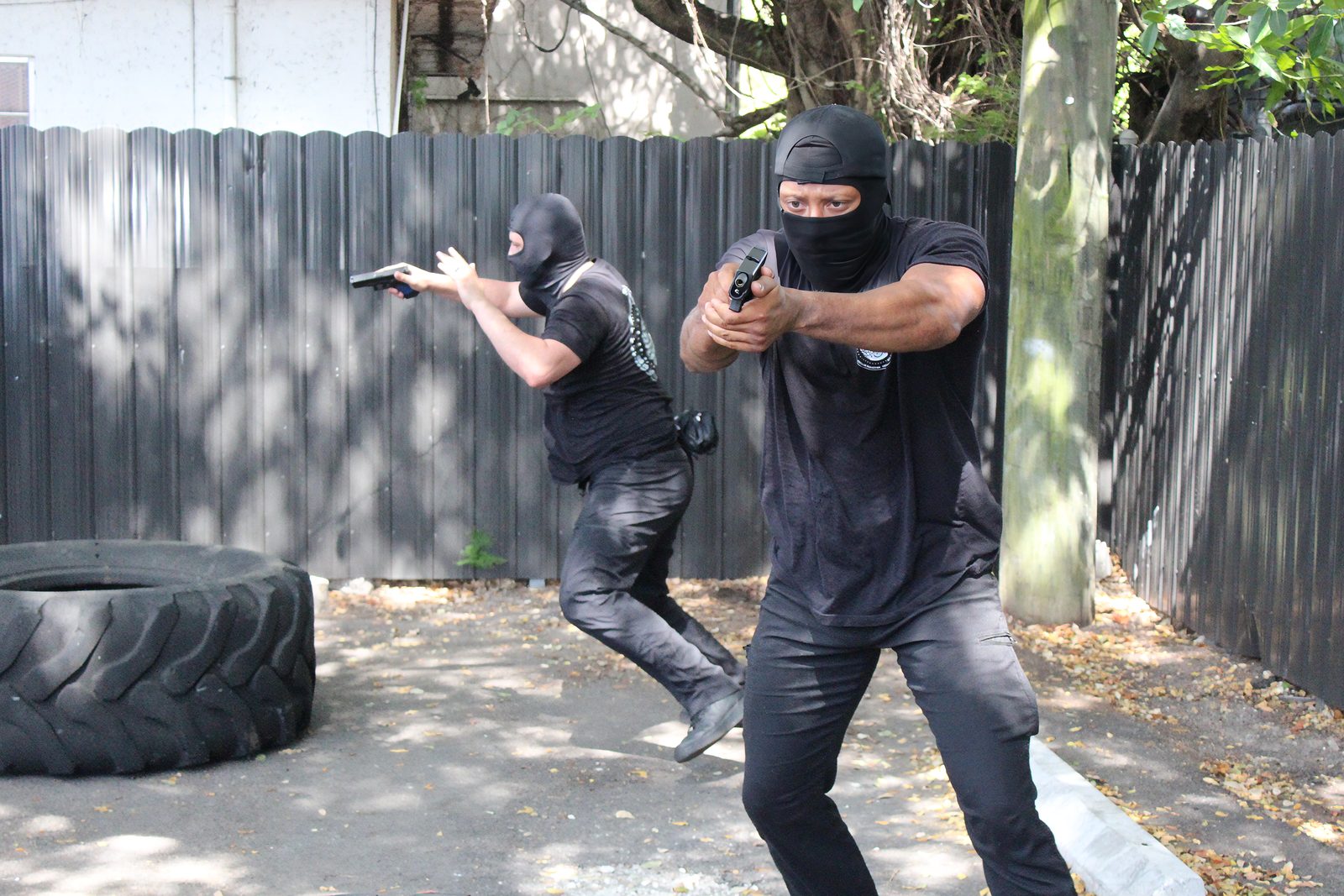 Everyone Is A Protector workshop, KO Zone Miami, May 2026, scene 9