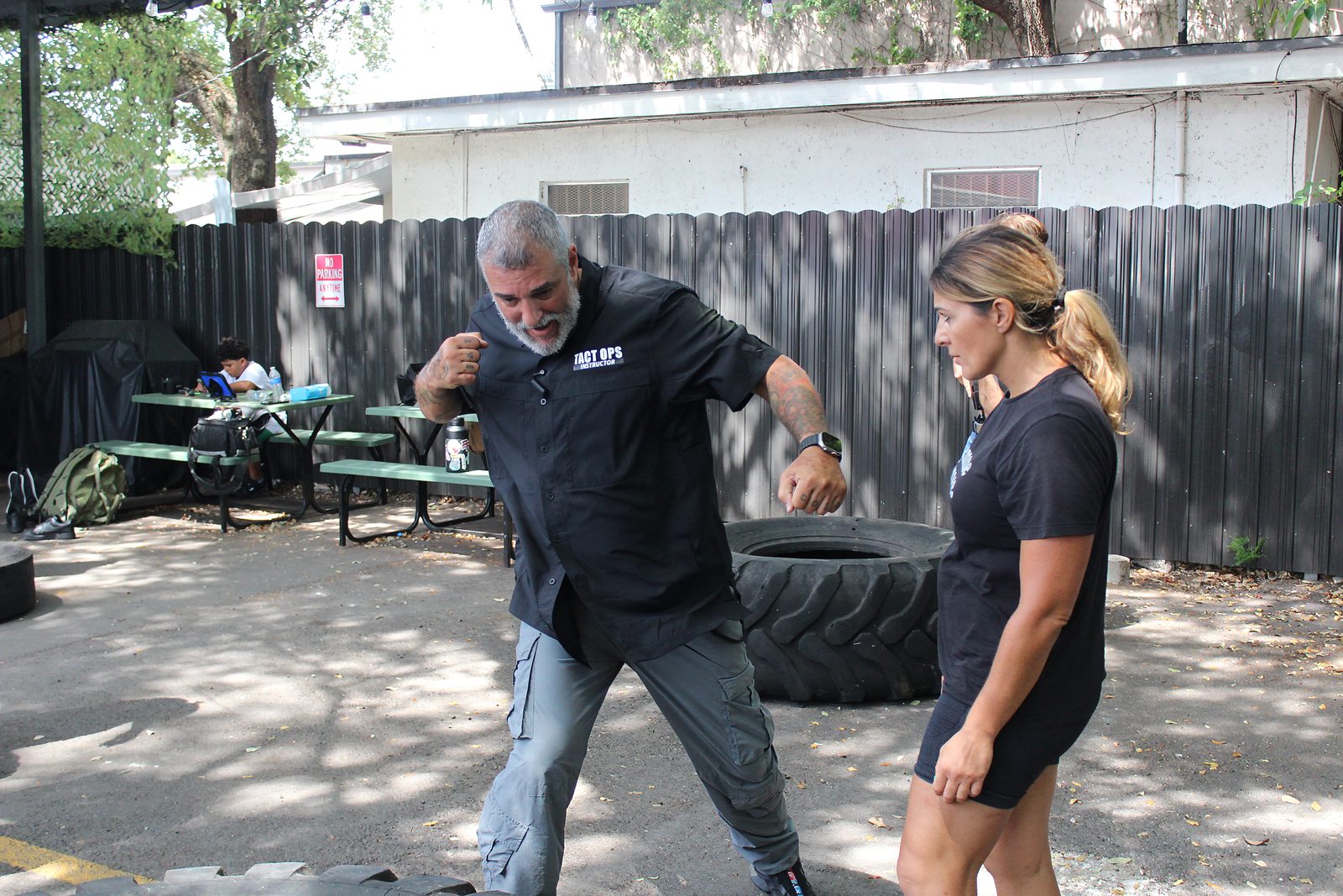 Everyone Is A Protector workshop, KO Zone Miami, May 2026, scene 15