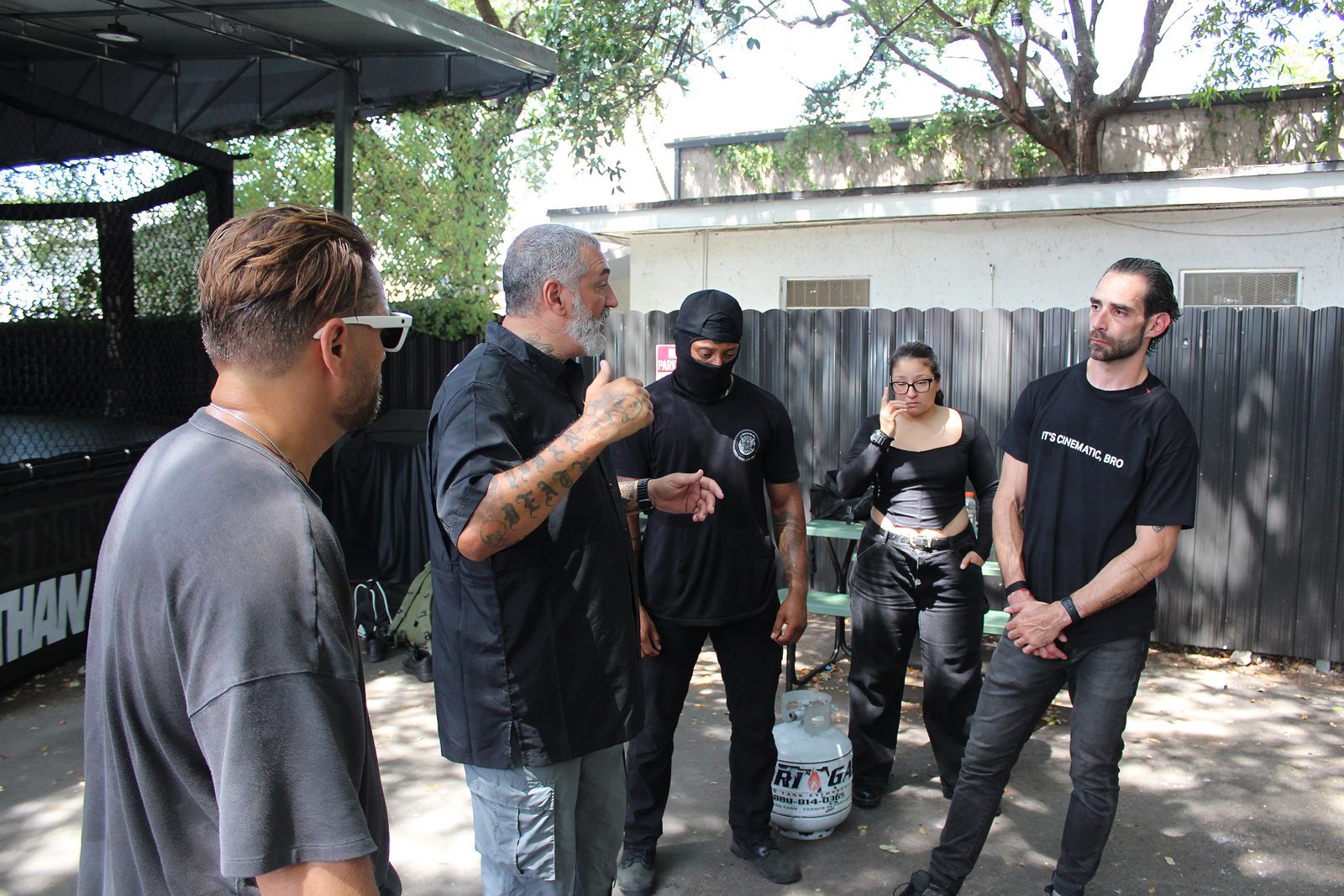 Everyone Is A Protector workshop, KO Zone Miami, May 2026, scene 17