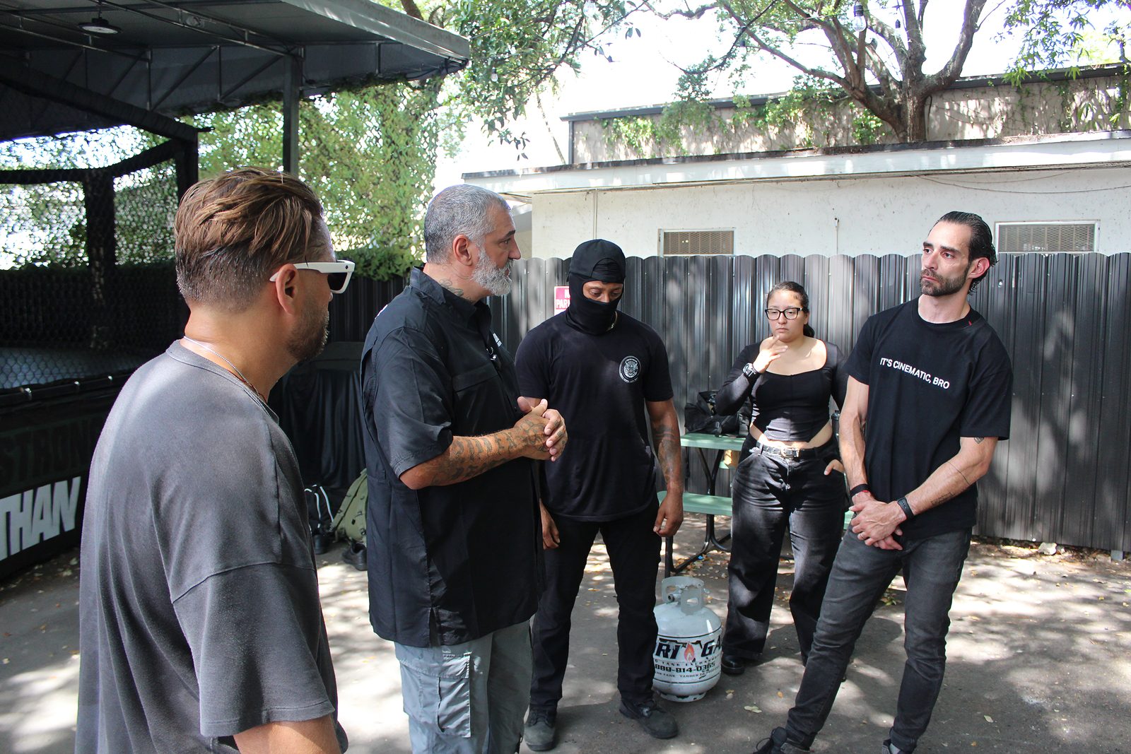 Everyone Is A Protector workshop, KO Zone Miami, May 2026, scene 18