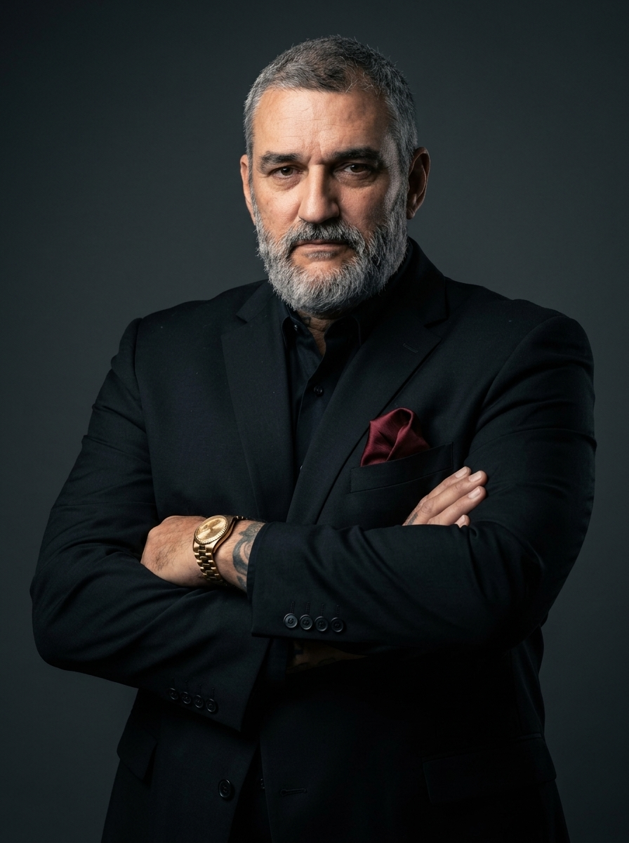 Franck Pala — Executive Protection Specialist