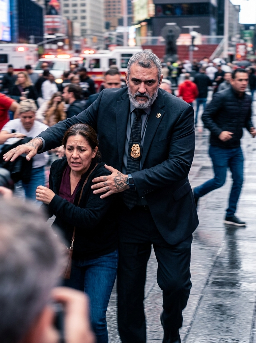 Emergency extraction scenario